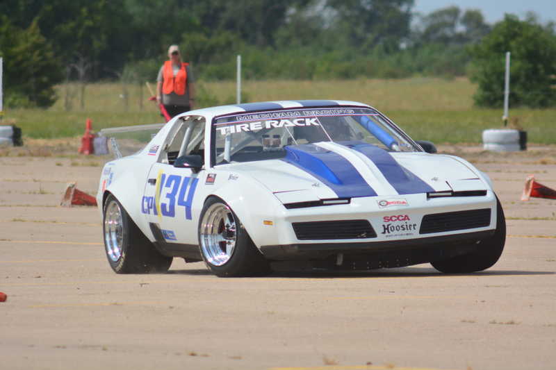 Illustration for article titled Best Autocross Finish to Date